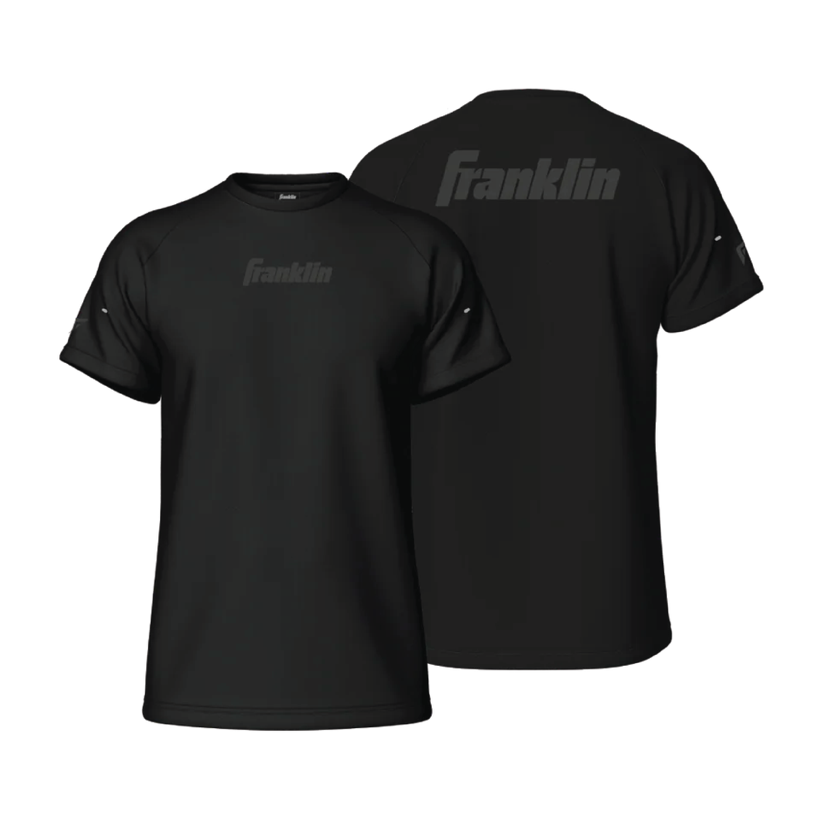 Franklin Performance Sportswear - Black/Grey